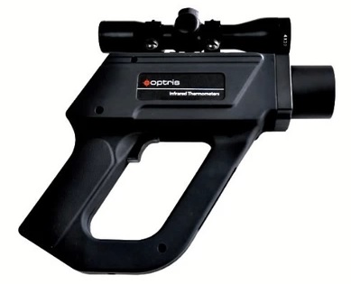 红外测温仪