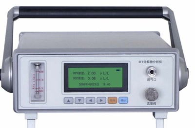 ZYTFJ-2SF6分解产物分析仪