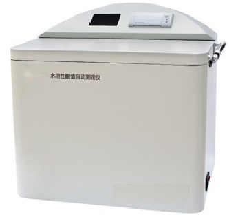 ZYTSR8水溶性酸自动测定仪