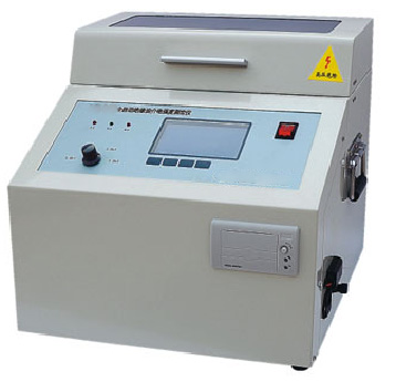 ZYTYJQ油介电强度测试仪